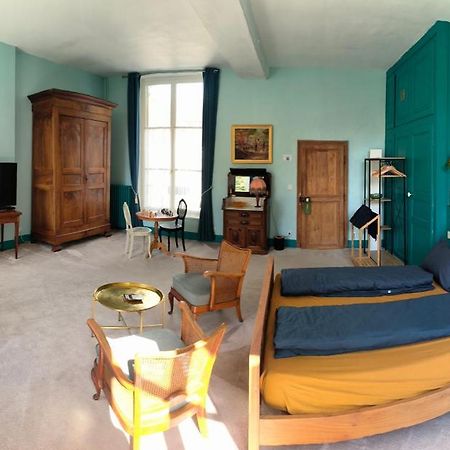 Bed and Breakfast Le Grand Barrois Crecy-la-Chapelle Exteriér fotografie