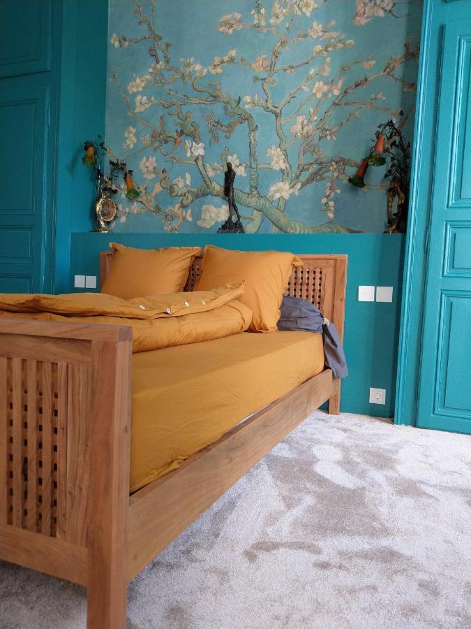 Bed and Breakfast Le Grand Barrois Crecy-la-Chapelle Exteriér fotografie
