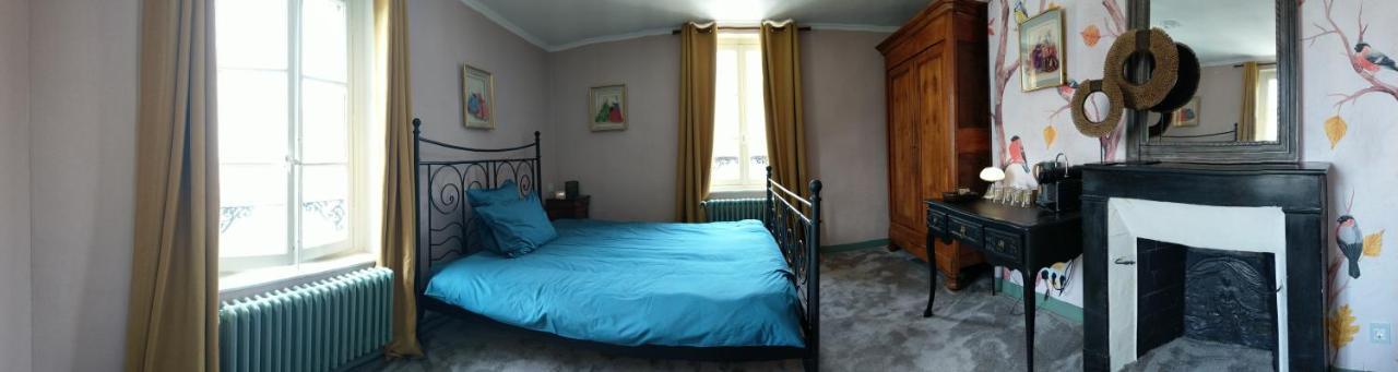 Bed and Breakfast Le Grand Barrois Crecy-la-Chapelle Exteriér fotografie