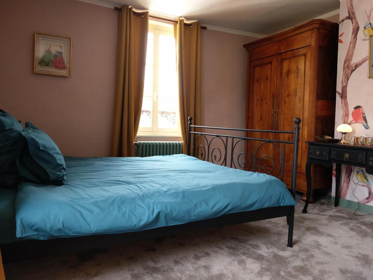 Bed and Breakfast Le Grand Barrois Crecy-la-Chapelle Exteriér fotografie