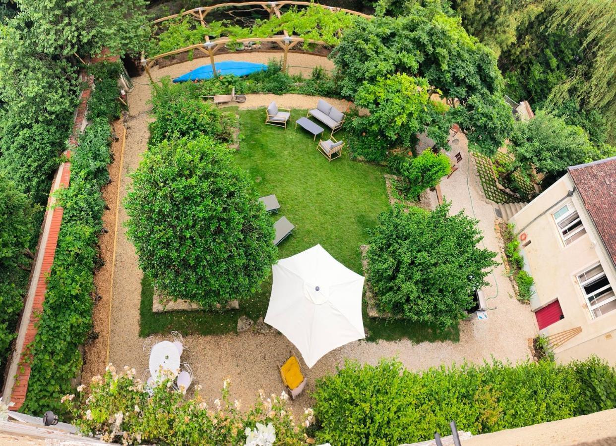 Bed and Breakfast Le Grand Barrois Crecy-la-Chapelle Exteriér fotografie