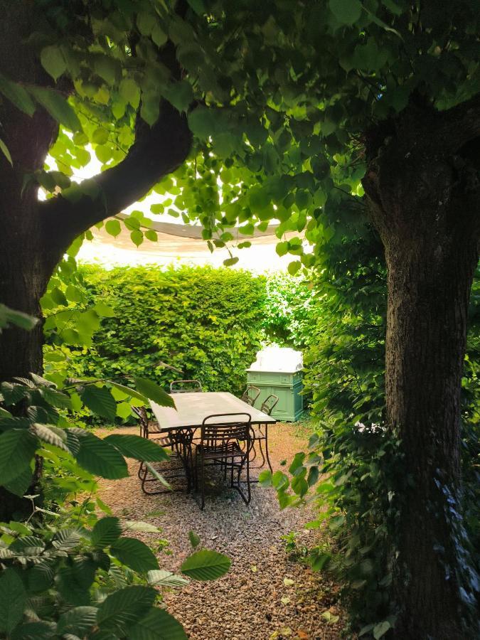 Bed and Breakfast Le Grand Barrois Crecy-la-Chapelle Exteriér fotografie