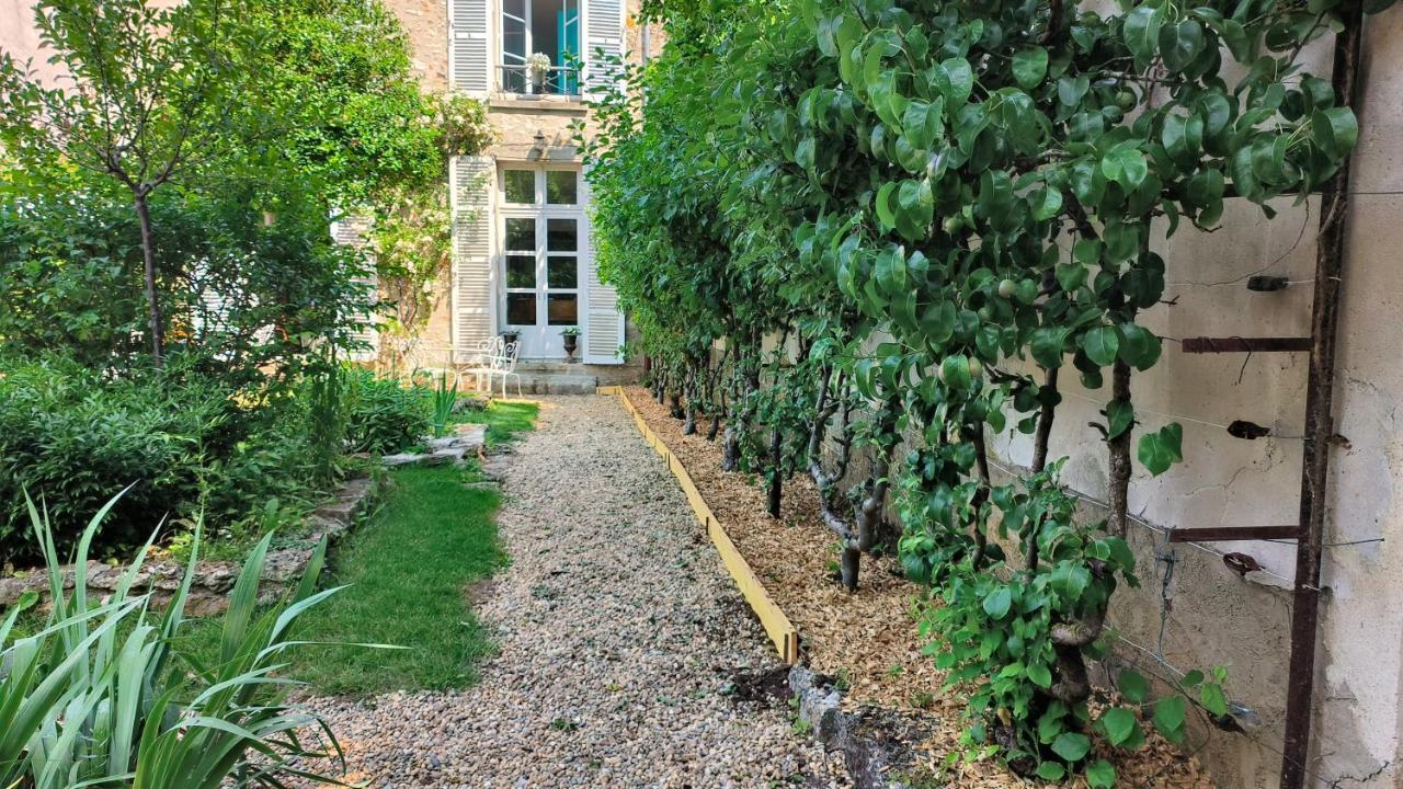 Bed and Breakfast Le Grand Barrois Crecy-la-Chapelle Exteriér fotografie
