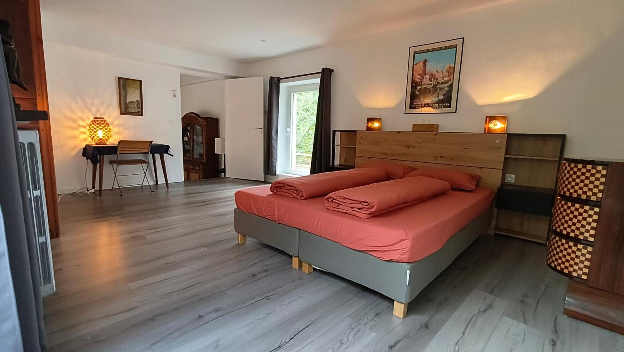 Bed and Breakfast Le Grand Barrois Crecy-la-Chapelle Exteriér fotografie