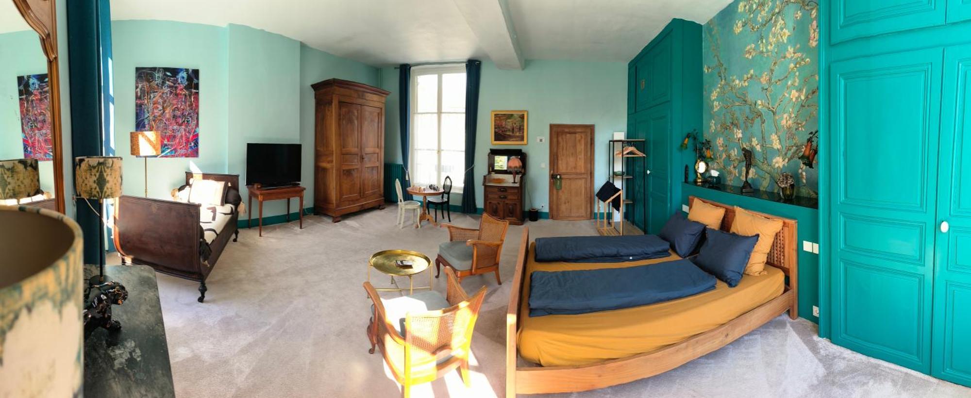 Bed and Breakfast Le Grand Barrois Crecy-la-Chapelle Exteriér fotografie