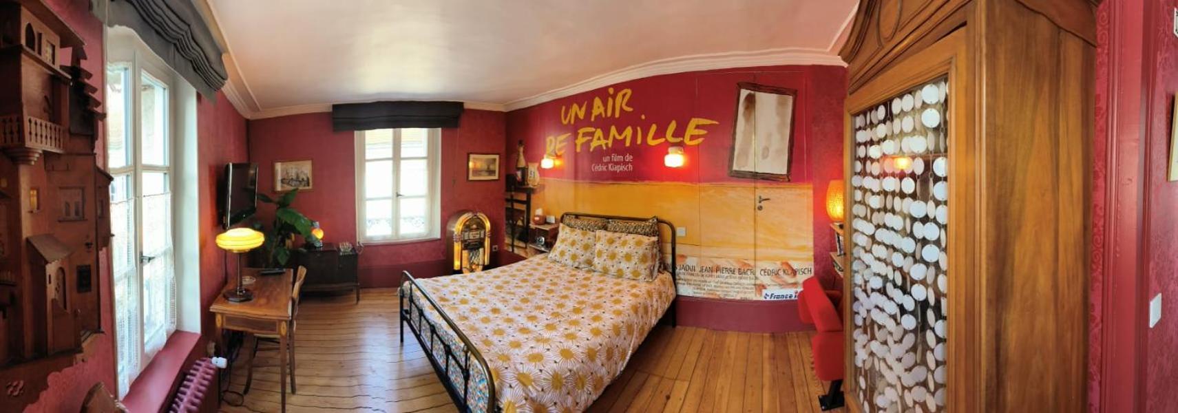 Bed and Breakfast Le Grand Barrois Crecy-la-Chapelle Exteriér fotografie